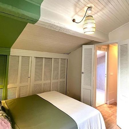 Bella Casa - New Full House For 3 W Ac, Wi-Fi & Terrasses Apartment อองทีบส์ ภายนอก รูปภาพ