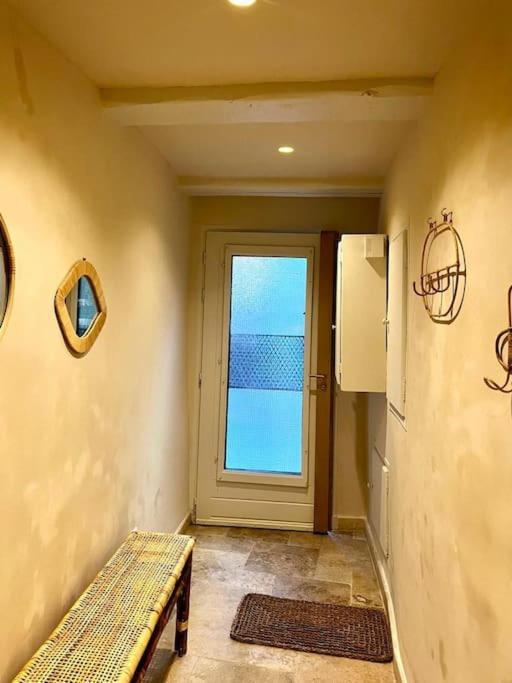 Bella Casa - New Full House For 3 W Ac, Wi-Fi & Terrasses Apartment อองทีบส์ ภายนอก รูปภาพ